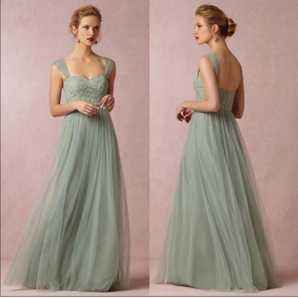 Jenny Yoo bridesmaid dress